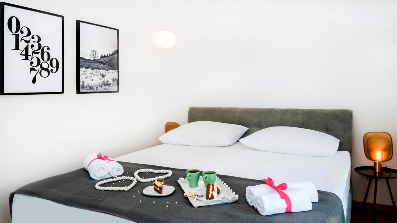 Rivus Apartments Omis Luaran gambar