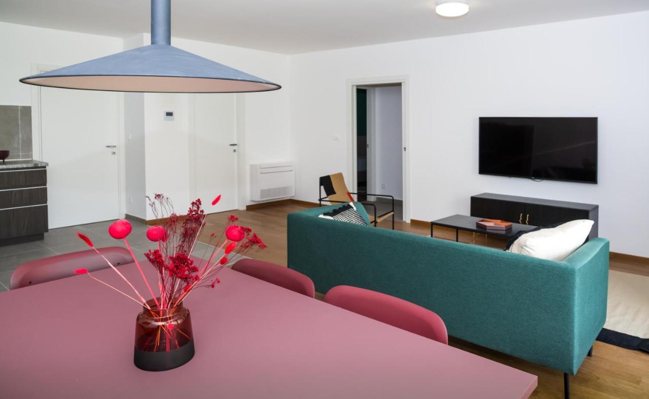 Rivus Apartments Omis Luaran gambar