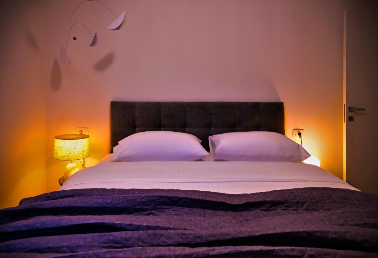 Rivus Apartments Omis Luaran gambar