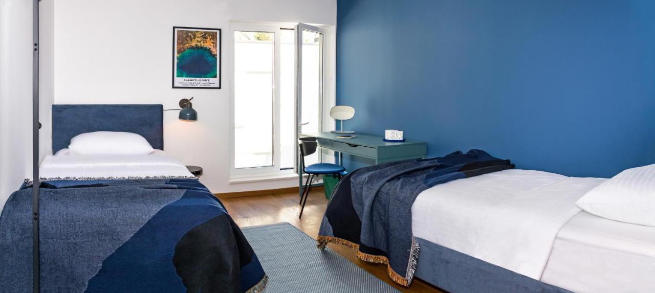 Rivus Apartments Omis Luaran gambar