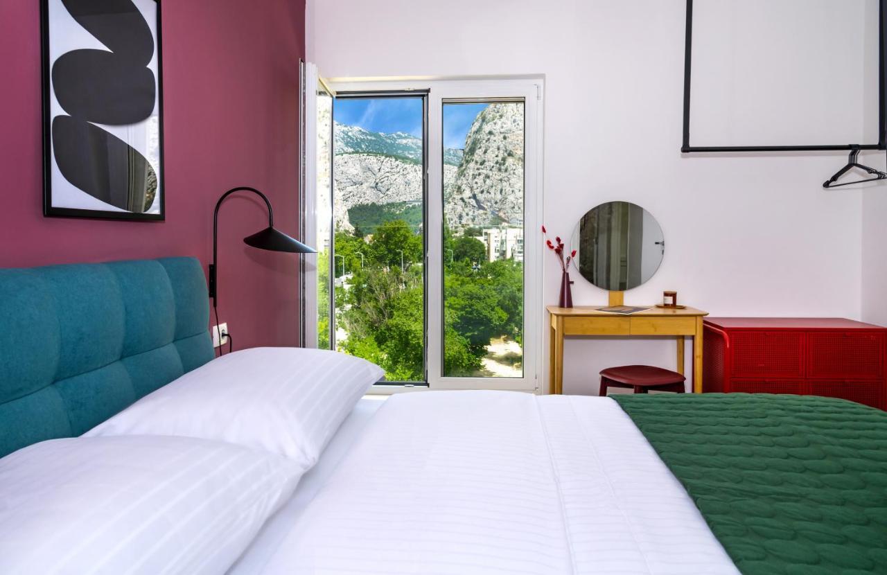 Rivus Apartments Omis Luaran gambar