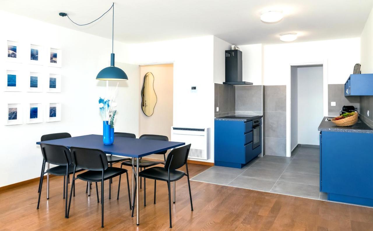 Rivus Apartments Omis Luaran gambar