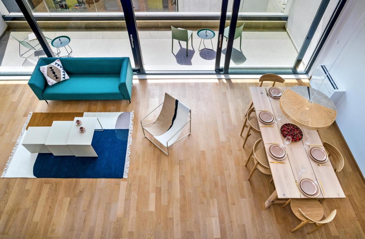 Rivus Apartments Omis Luaran gambar