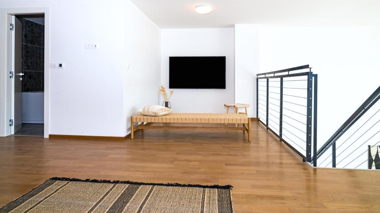 Rivus Apartments Omis Luaran gambar