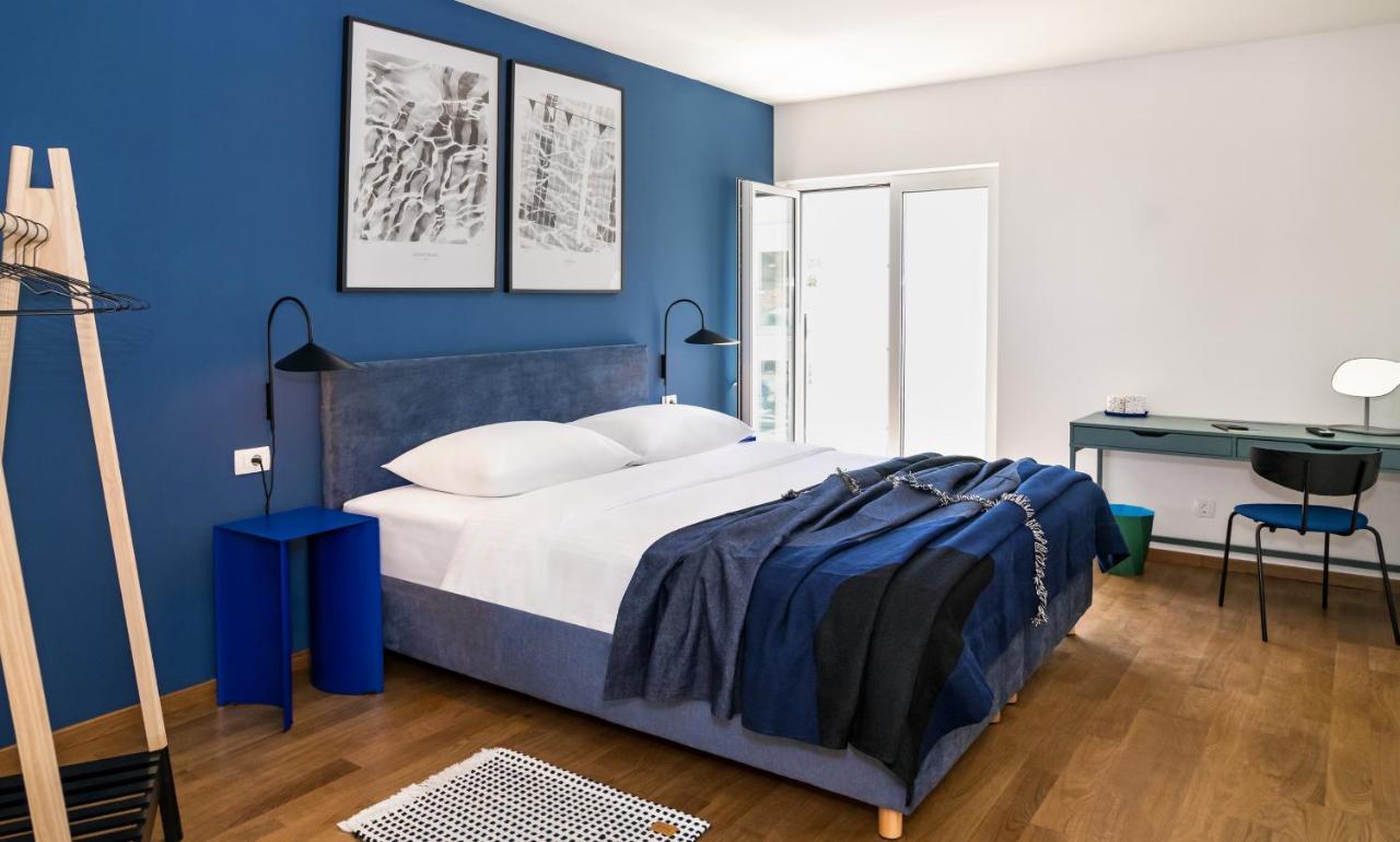 Rivus Apartments Omis Luaran gambar