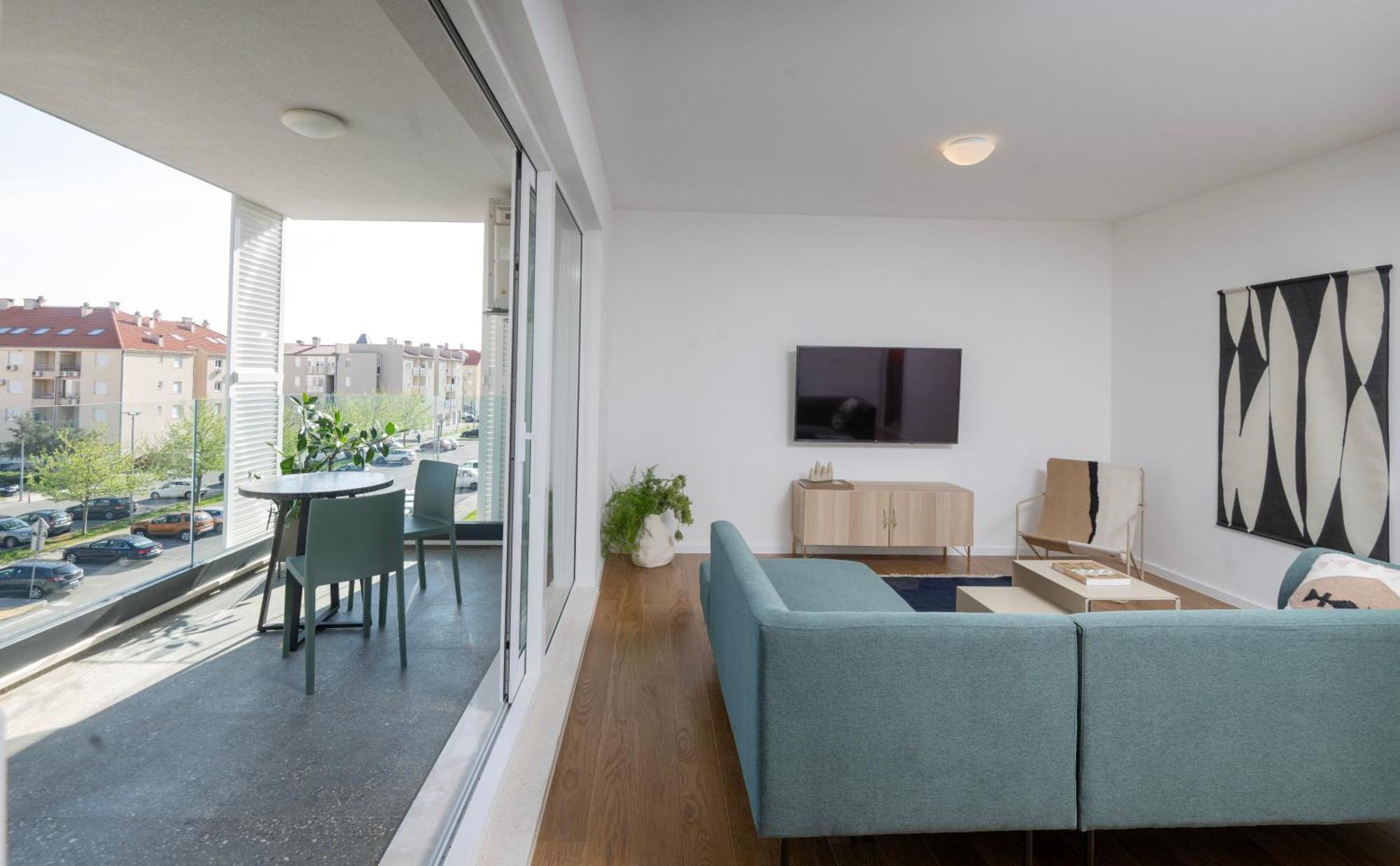 Rivus Apartments Omis Luaran gambar