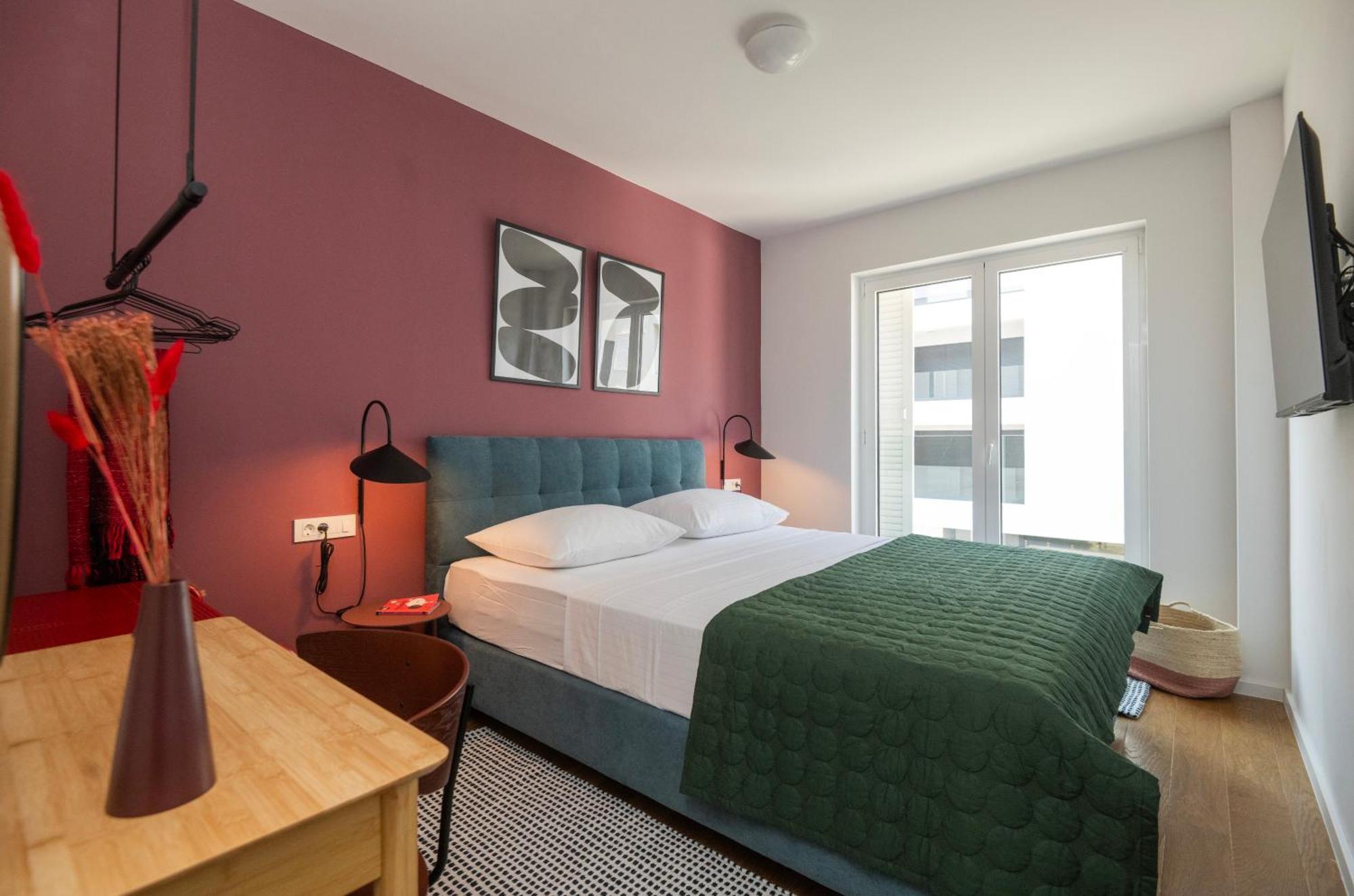 Rivus Apartments Omis Luaran gambar