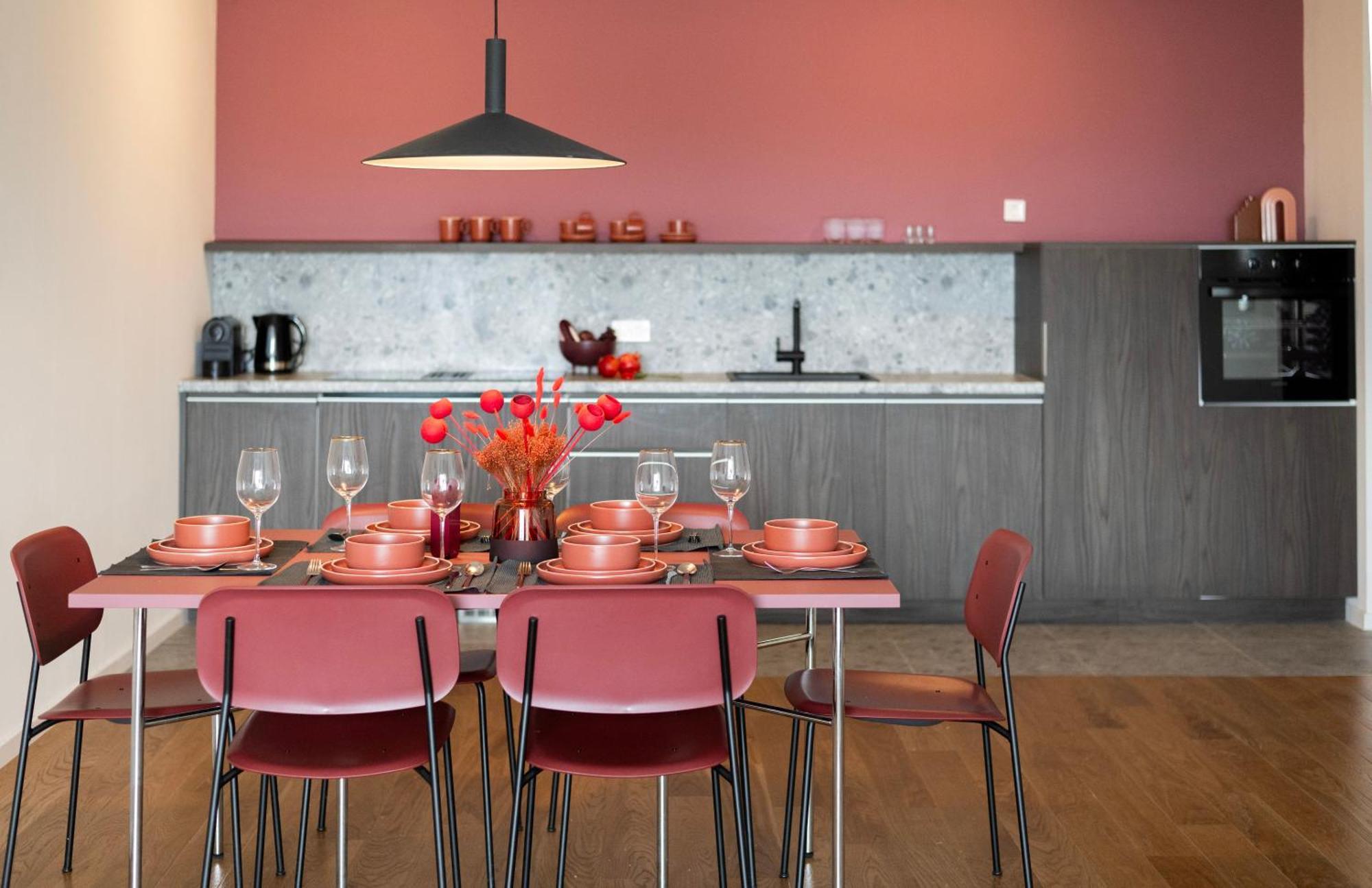 Rivus Apartments Omis Luaran gambar