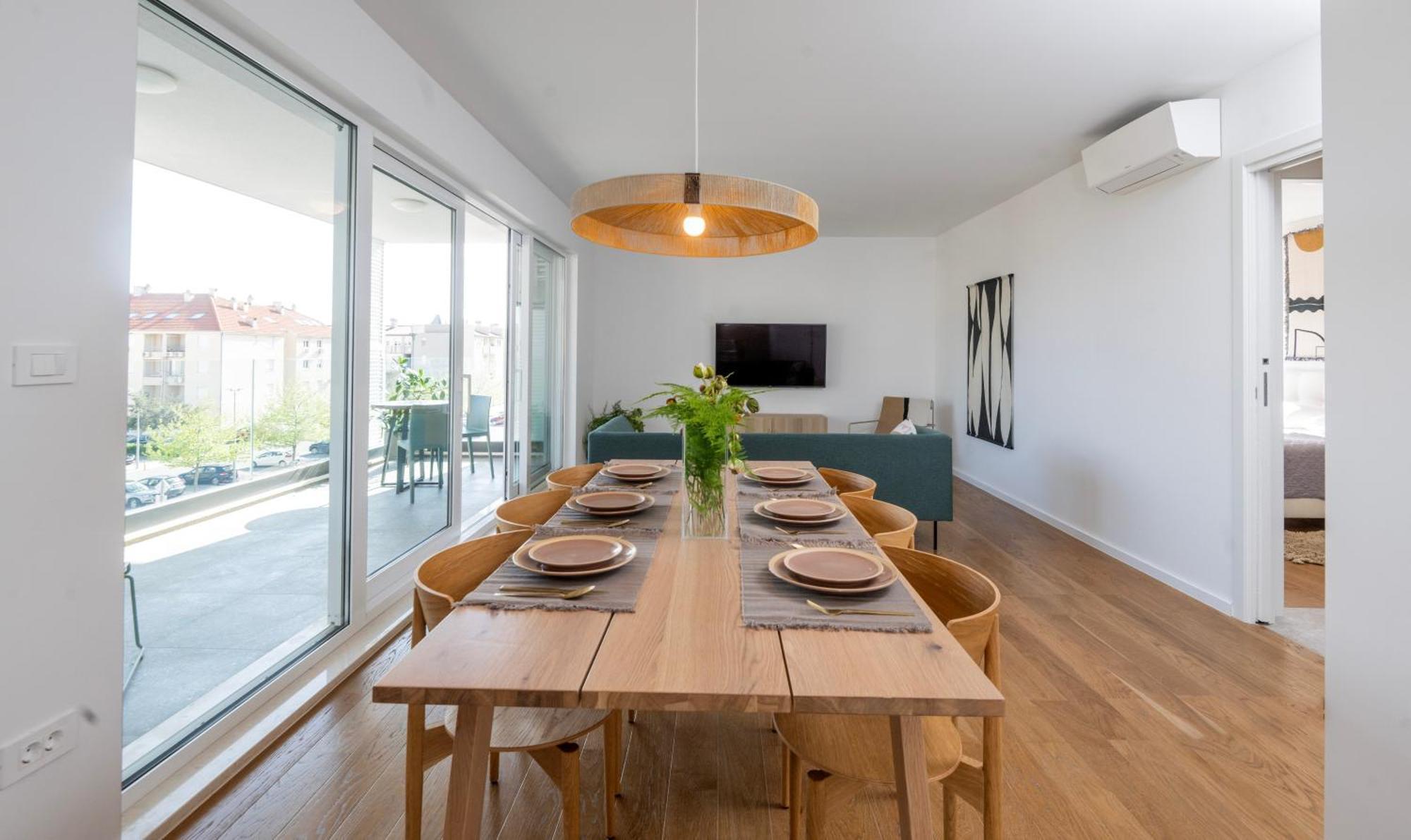 Rivus Apartments Omis Luaran gambar