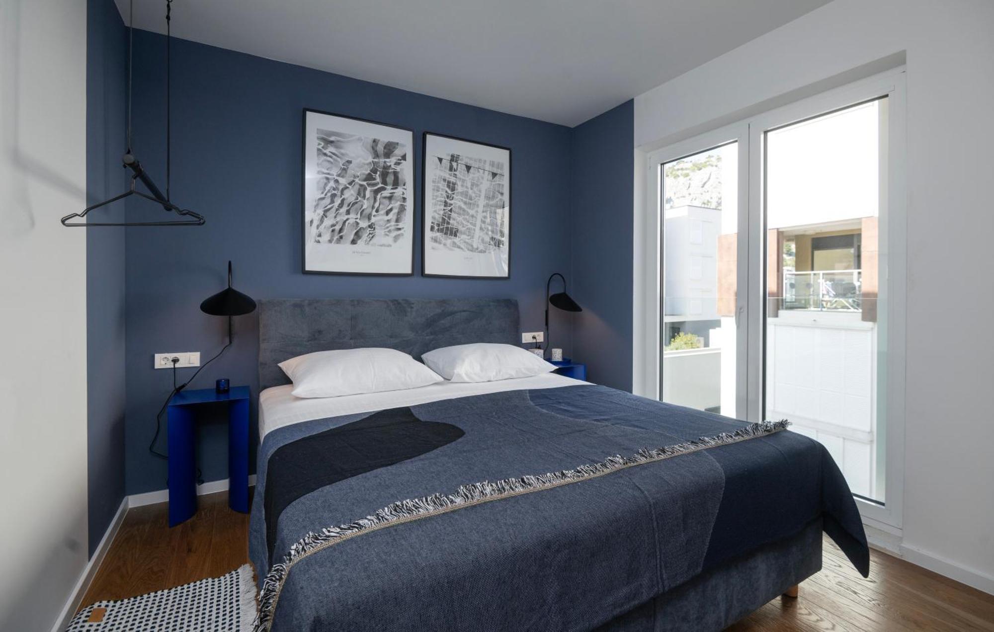 Rivus Apartments Omis Luaran gambar